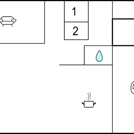 Awesome In With Wifi Tatil Evi Slagelse
